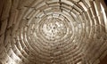 Salt brick dome, Salar de Uyuni, Bolivia