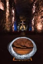 Salt Cathedral, ZipaquirÃÂ¡, Colombia - Catedral de Sal