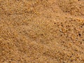 Beautiful sand background,Fine sand for construction