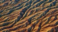 a beautiful sand desert inspired textured wallpaper, ai generated image