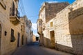 Sandsone architecture of Lija Malta