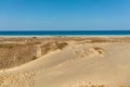 Beautiful sandy beach. Philippines. Royalty Free Stock Photo