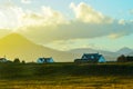 Beautiful scenary of Scotland highlands