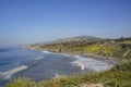 Beautiful scene around Point Fermin Lighthouse