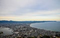 Beautiful scene in Hakodate Japan1 Royalty Free Stock Photo