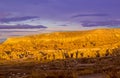 Beautiful scene in Urgup, Cappadocia Turkey Royalty Free Stock Photo