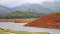 Beautiful Scenery from Banasura sagar dam ,Wayanad