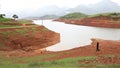 Beautiful Scenery from Banasura sagar dam ,Wayanad
