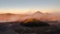 Mountain Bromo, Java, Indonesia Royalty Free Stock Photo