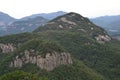 Beautiful scenery of the Byeonsan Bando National Park in South Korea