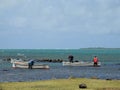 Beautiful scenery in the Cinderella of the Indian Ocean, Rodrigues island.