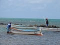 Beautiful scenery in the Cinderella of the Indian Ocean, Rodrigues island.