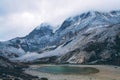 Scenery of Daocheng, Sichuan, China