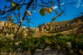 Home-rocks and mushrooms of the mountain, fairy chimney. Pasabag Vadisi, Cappadocia, Anatolia, Turkey