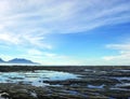 Beautiful scenery in Kaikoura, New Zealand.