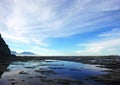 Beautiful scenery in Kaikoura, New Zealand.