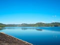 Baroon Pocket Dam in Sunshine Coast, Queensland, Australia