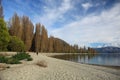 Beautiful Scenery And Landscape In New Zealand Royalty Free Stock Photo