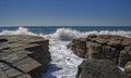 Beautiful scenery of Mooloolaba Beach, Sunshine Coast, Queensland, Australia