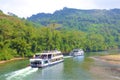 River Li cruise in Guilin, China