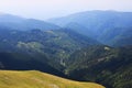 Beautiful scenery from Transalpina Royalty Free Stock Photo