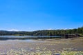 Wappa Dam In Sunshine Coast