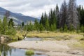 Beautiful Scenes of Colorado`s Rocky Mountains - Colorado River