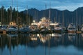 The beautiful scenic scapes of the Pacific North West British Columbia Canada Bowen Island