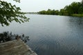 Scenic Dock View