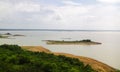 Mahanadi river