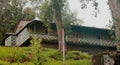 A beautiful school building in the kodaikanal tour place.