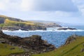 Beautiful scottish panorama