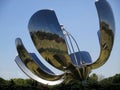 Floralis Generic Buenos Aires Argentina