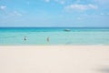 Beautiful sea and beach at bamboo island on Phi Phi don island, Krabi, Thailand. destination, summer Travel, vacation and holiday Royalty Free Stock Photo