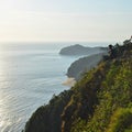 beautiful sea and beaches of terengganu. A famous place for local and foreign tourist for hiking and relaxing.