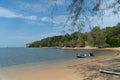 beautiful sea sand wave and wonderful beaches