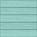 Beautiful seamless background. Realistic texture of blue wooden boards. Royalty Free Stock Photo