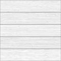Beautiful seamless background. Realistic texture of white wood planks.