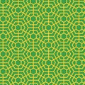 Beautiful seamless hexagonal geometrical pattern. hexagonal texture illustration