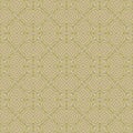 beautiful Seamless pattern. Thin lace beige ornament