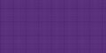 Seamless purple grid background lined sheet of paper Royalty Free Stock Photo