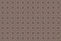 Brown abstract elegant backgroudn with round shape