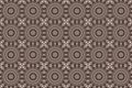 Brown abstract elegant backgroudn with round shape