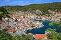 Beautiful Pucisca, Croatia Royalty Free Stock Photo