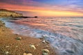 Beautiful seascape Royalty Free Stock Photo