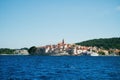 Beautiful seascape of Croatia.