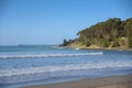 Beautiful seascape at Lorne beach, Australia