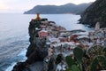 Beautiful seascape. Cinque Terre. Italy