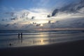 Beautiful seascape at Phuket,Thailand .