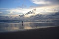 Beautiful seascape at Phuket,Thailand .